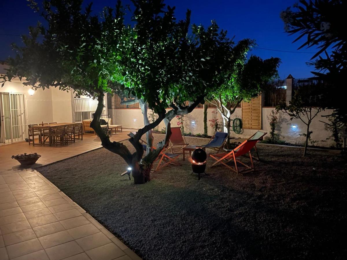Villa Casa Limonero Dénia Exterior foto